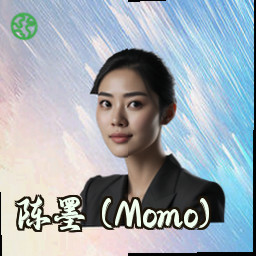 陈墨 (Momo)